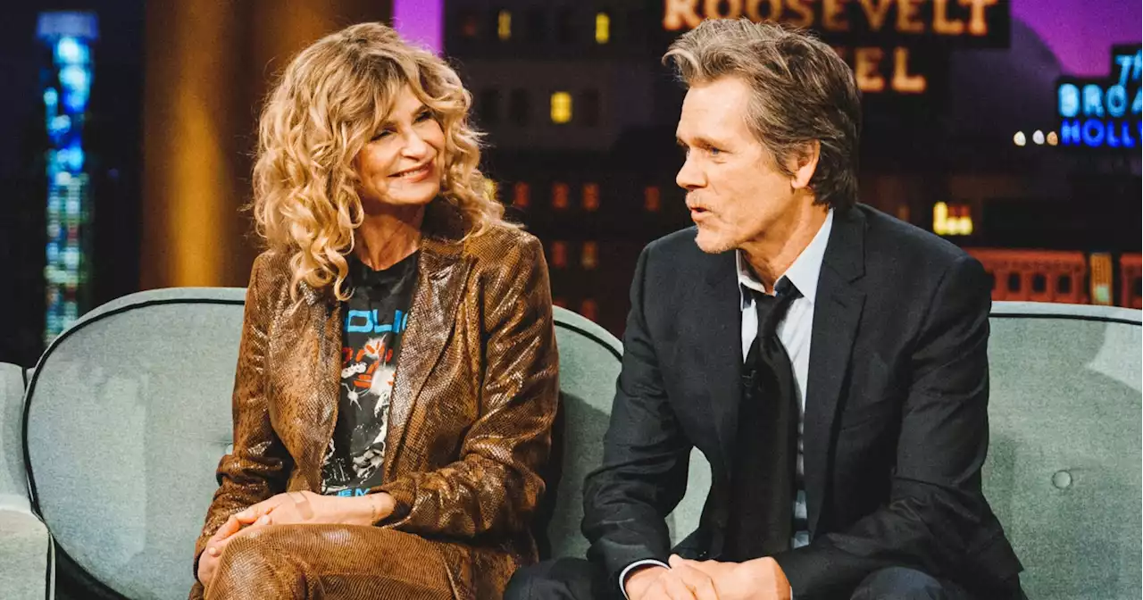 Kyra Sedgwick Reveals 1 Role She Told Kevin Bacon to Turn Down — And Why!