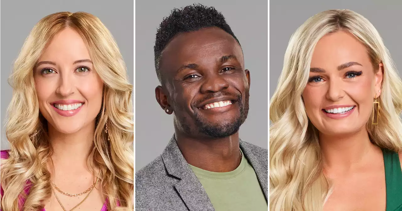 Love Is Blind’s Chelsea, Kwame and Micah Reflect on Season 4 Love Triangle