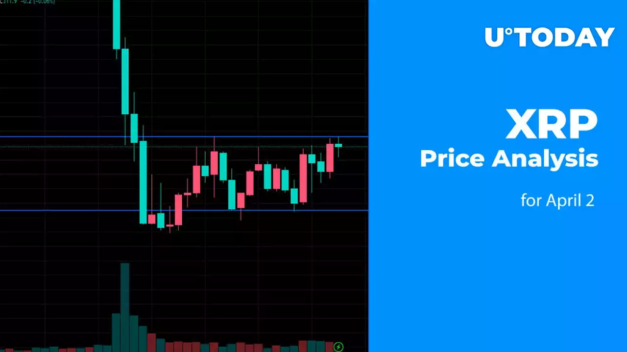 XRP Price Analysis for April 2