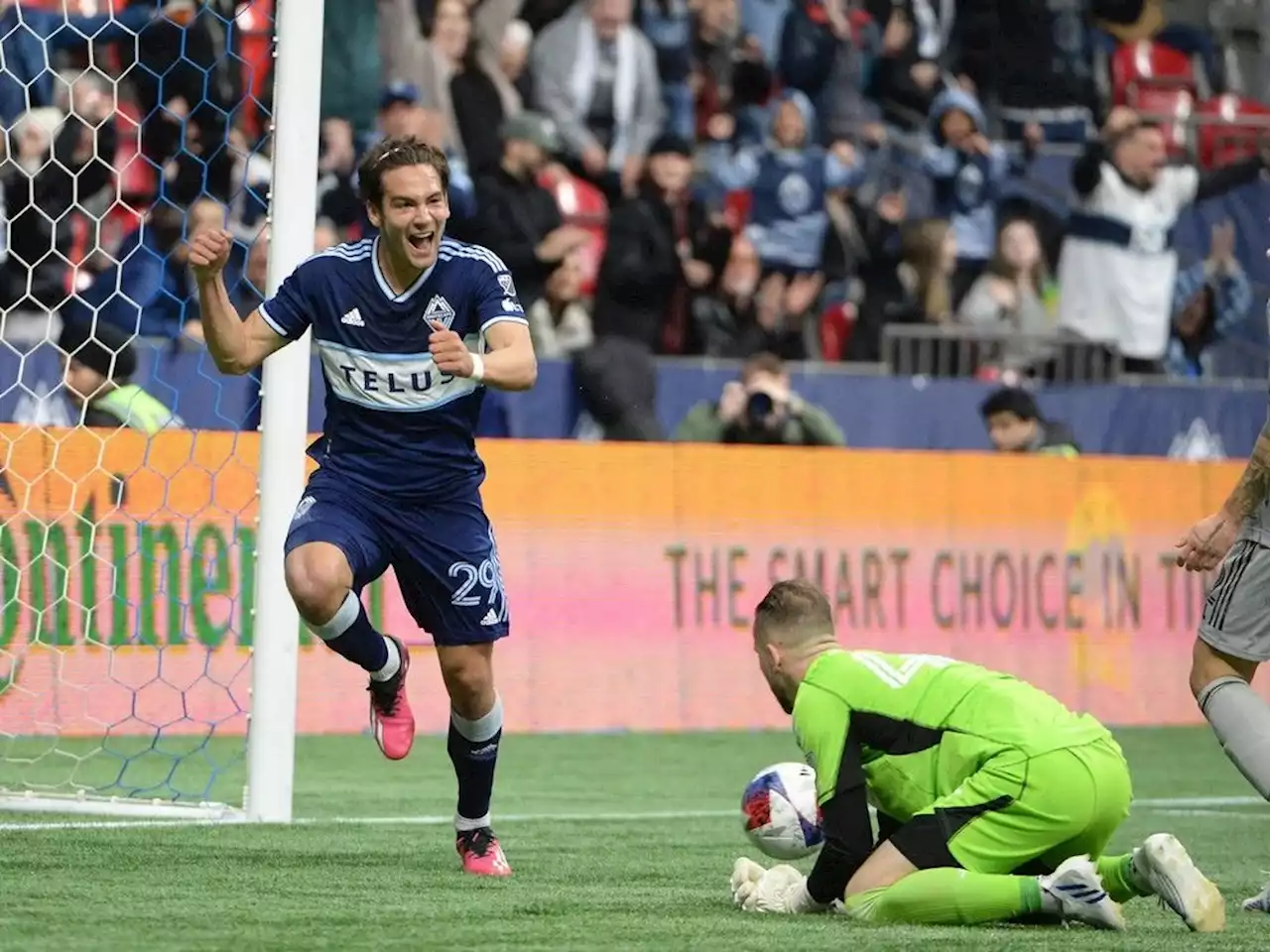 Whitecaps 5, CF Montreal 0: Youngsters shine in Vancouver's drubbing of Montreal