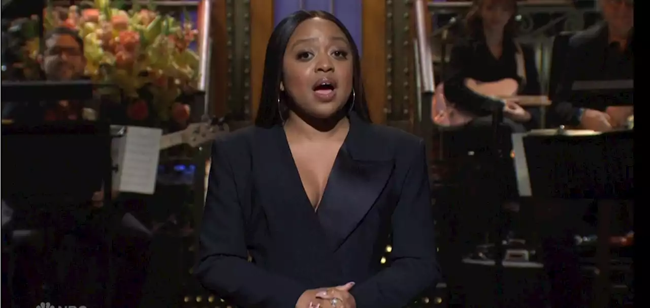 ‘Saturday Night Live’: Quinta Brunson Makes Hosting Debut; Donald Trump Skewered in Cold Open