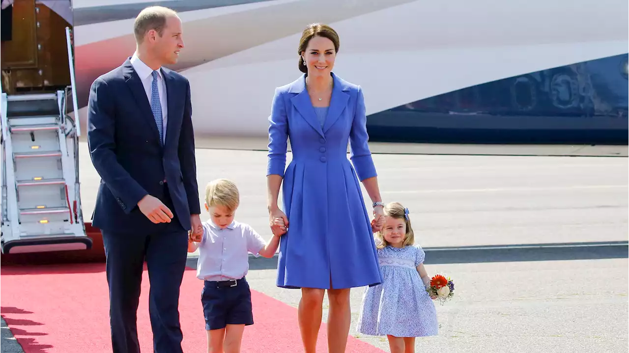 König Charles zu Besuch in Berlin: Das sind schönsten Bilder der Royals auf Deutschlandbesuch