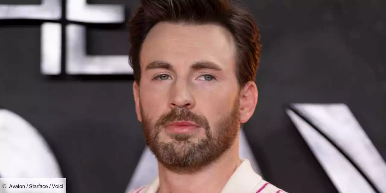 Chris Evans (À couteaux tirés) : qui est sa compagne Alba Baptista ? - Voici