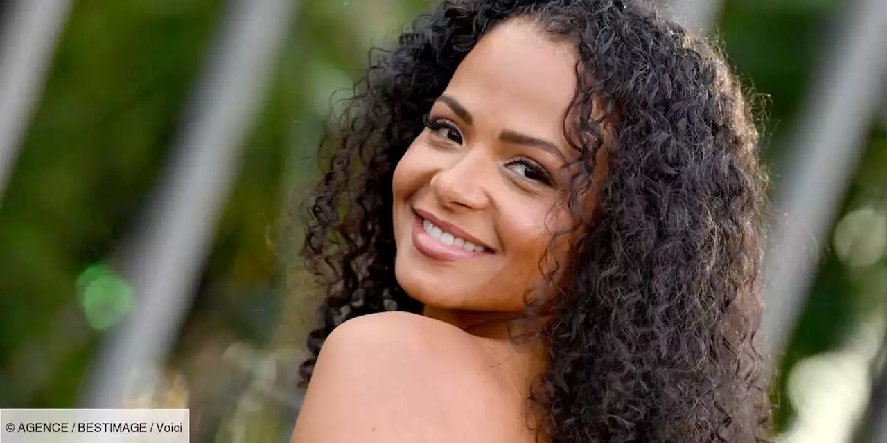 Christina Milian méconnaissable : des photos inédites postées sur Instagram - Voici