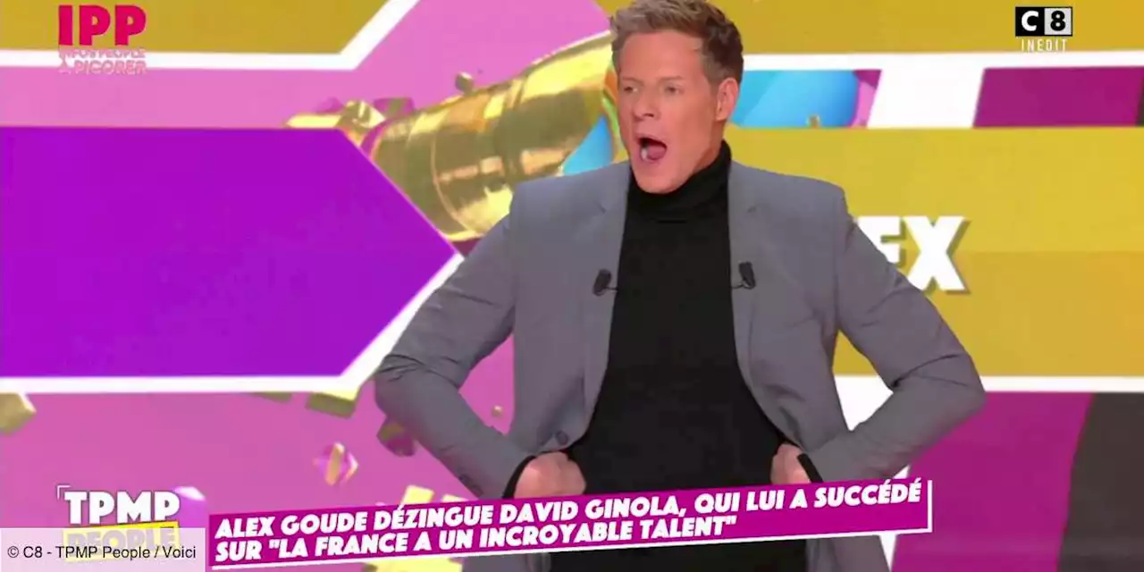 Matthieu Delormeau « viré de NRJ12 comme une m*rde », il tacle son remplaçant Benoit Dubois (ZAPTV) - Voici