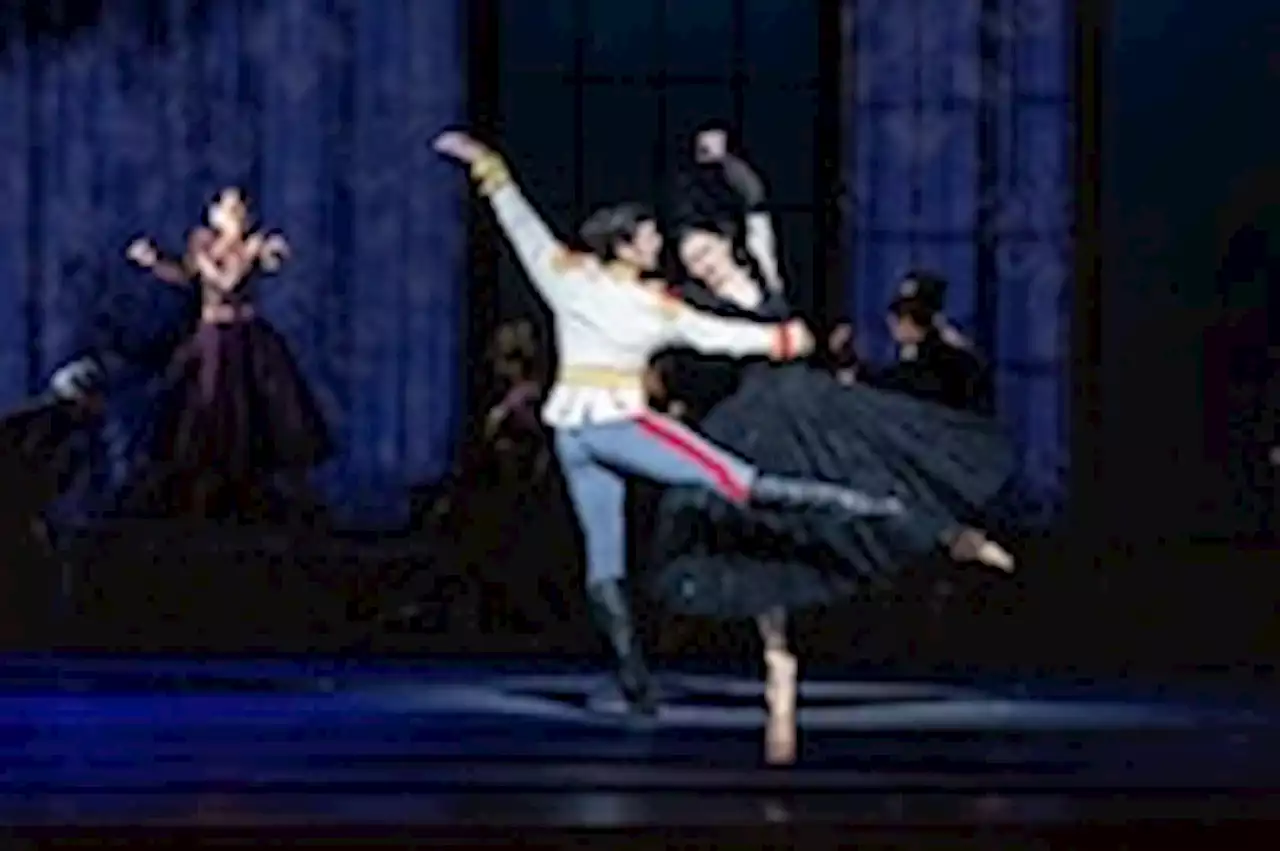 Ballet companies take a page from classic literature and bring it to life