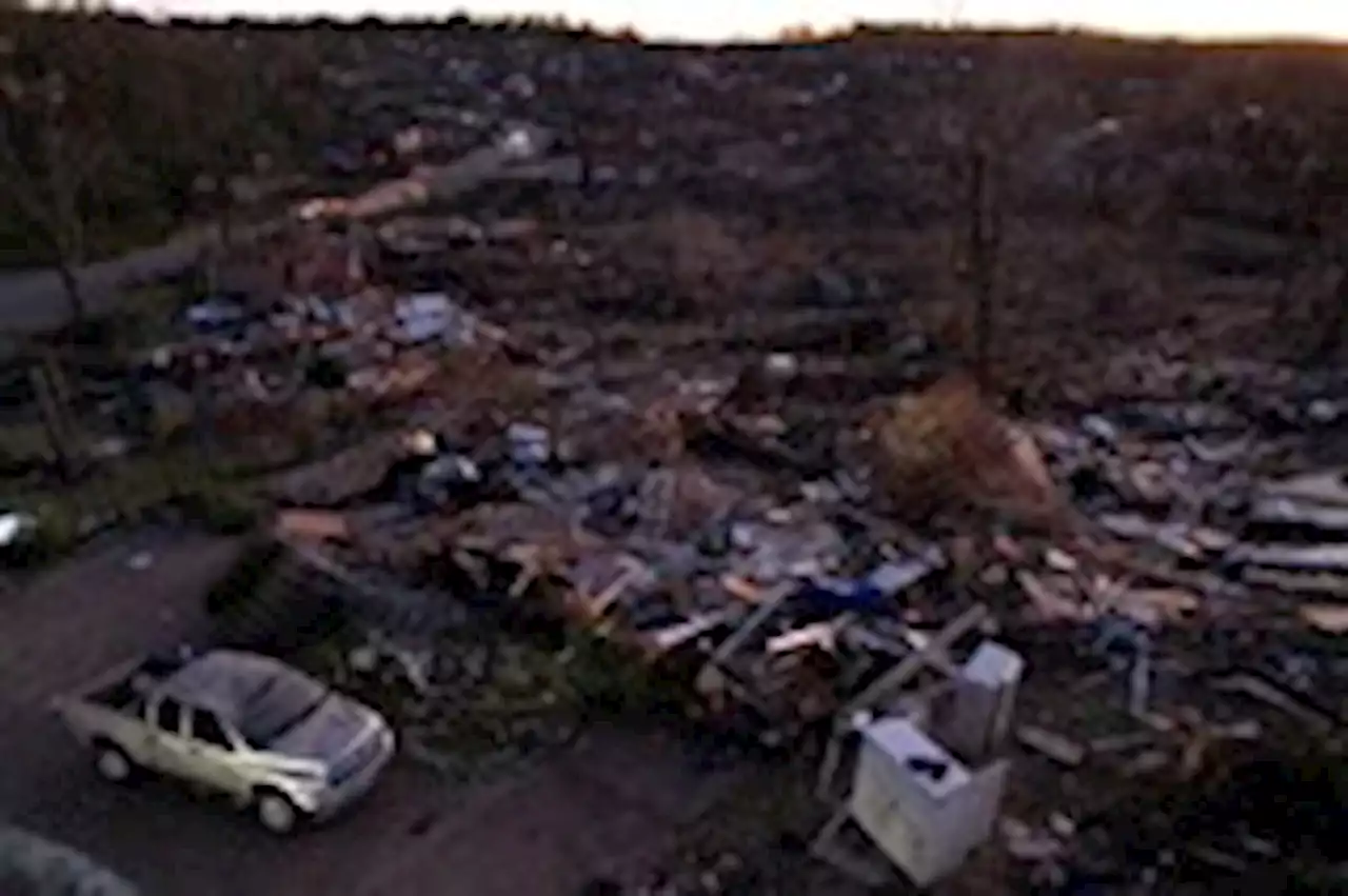 Death toll at least 26 after storms pummel South, Midwest, Mid-Atlantic