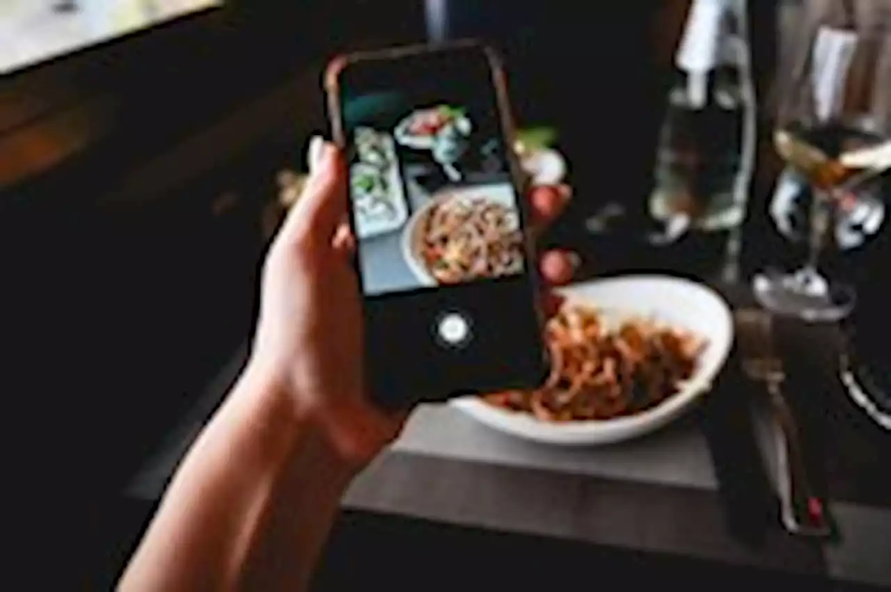 How to make healthy foods Instagram-ready — researchers have advice