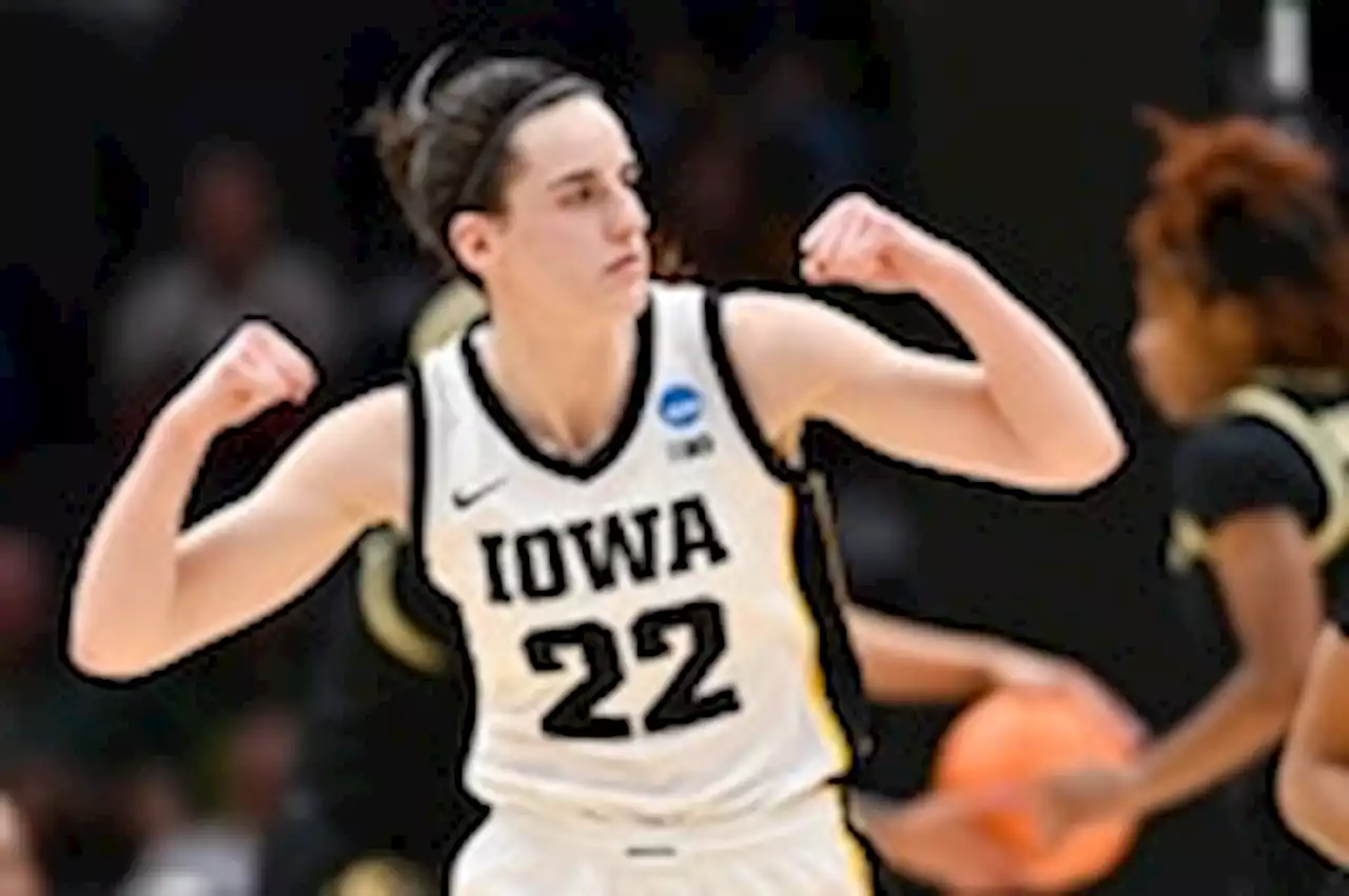 Opinion | Meet the Queen Kong of Hoops, Iowa’s Caitlin Clark