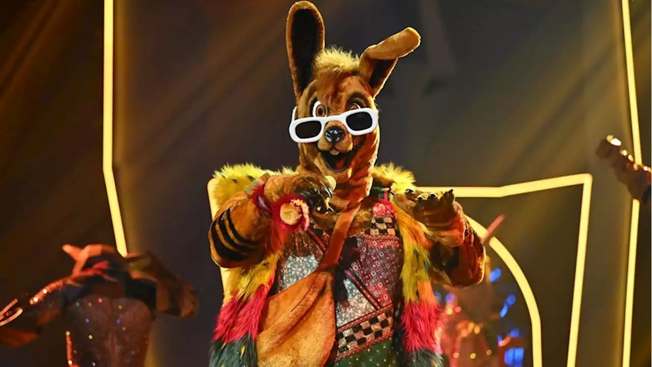 'The Masked Singer': 'Tatort'-Star überrascht mit Aussage – 'wäre auch nicht darauf gekommen'