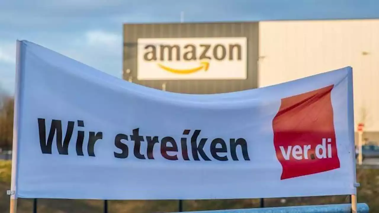 verdi ruft an niedersächsischem amazon-standort zum streik auf