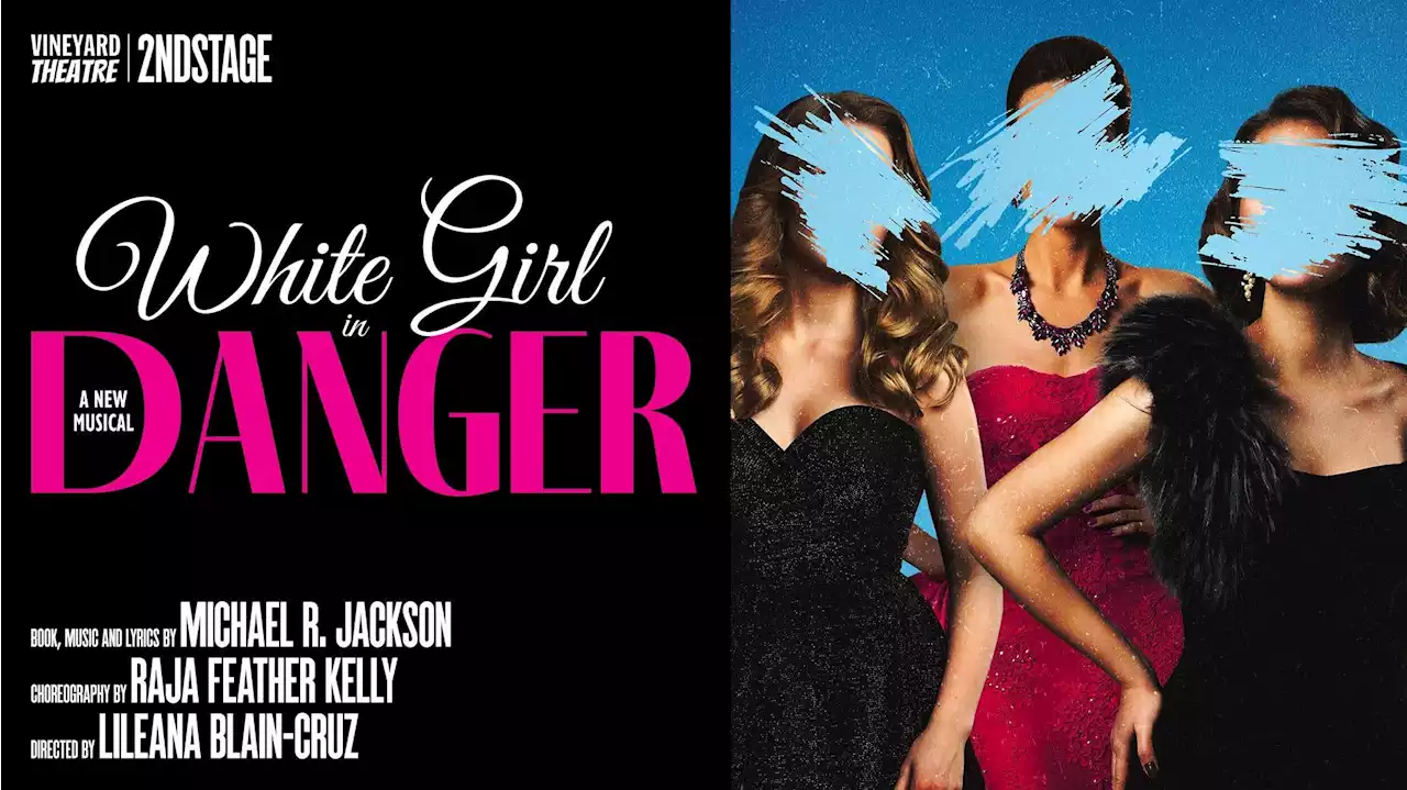 Michael R. Jackson's Latest Off-Broadway Show, 'White Girl in Danger' | All Of It | WNYC