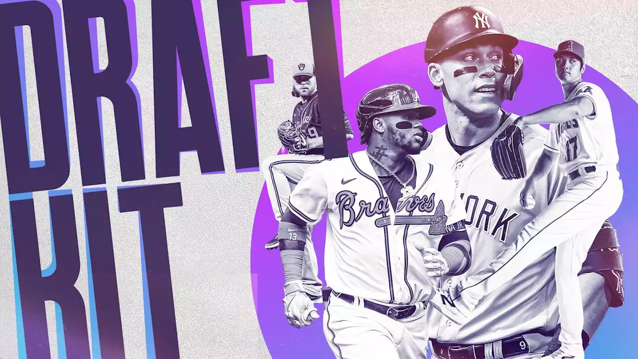 Fantasy Baseball Draft Kit 2023: Your championship cheat sheet is here!