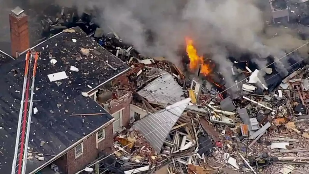 Neighbor files lawsuit against Pennsylvania chocolate factory over deadly explosion