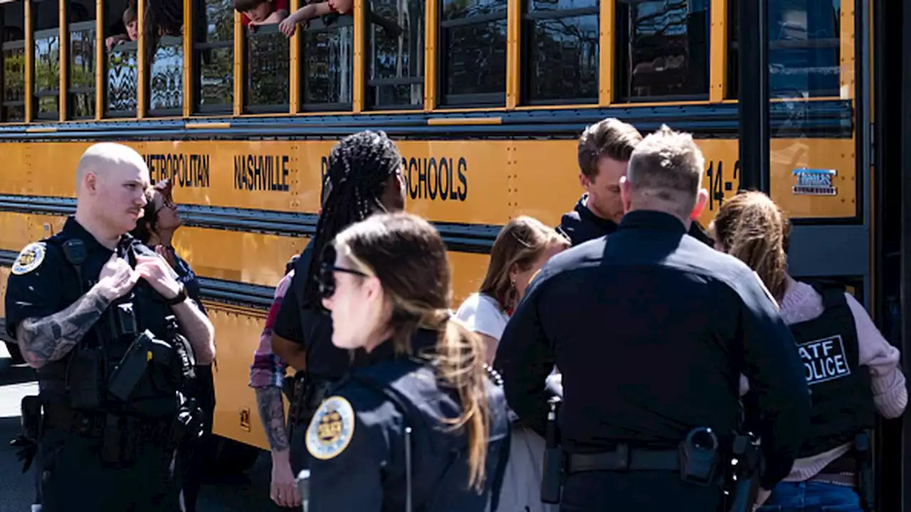 Timeline: How the Nashville shooting at Covenant School unfolded