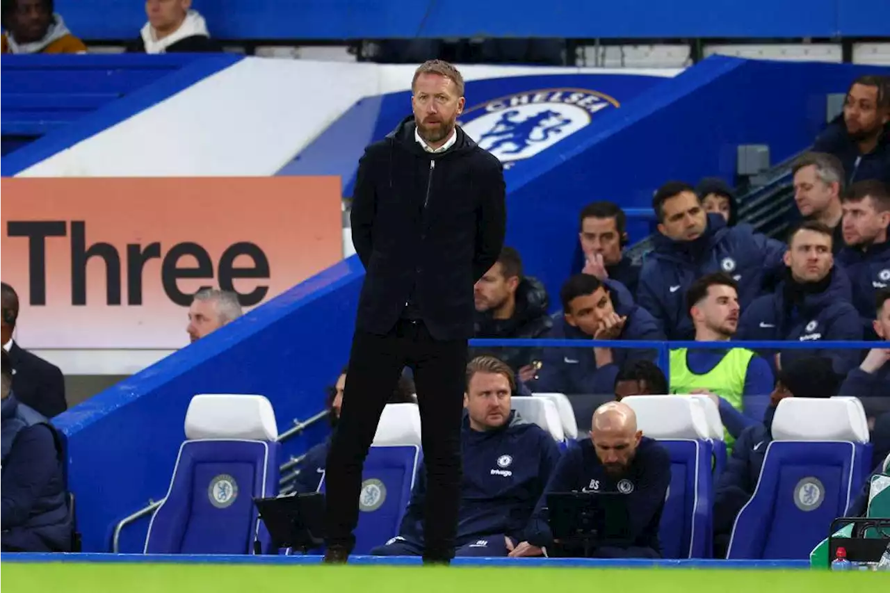 El Chelsea despide a Graham Potter