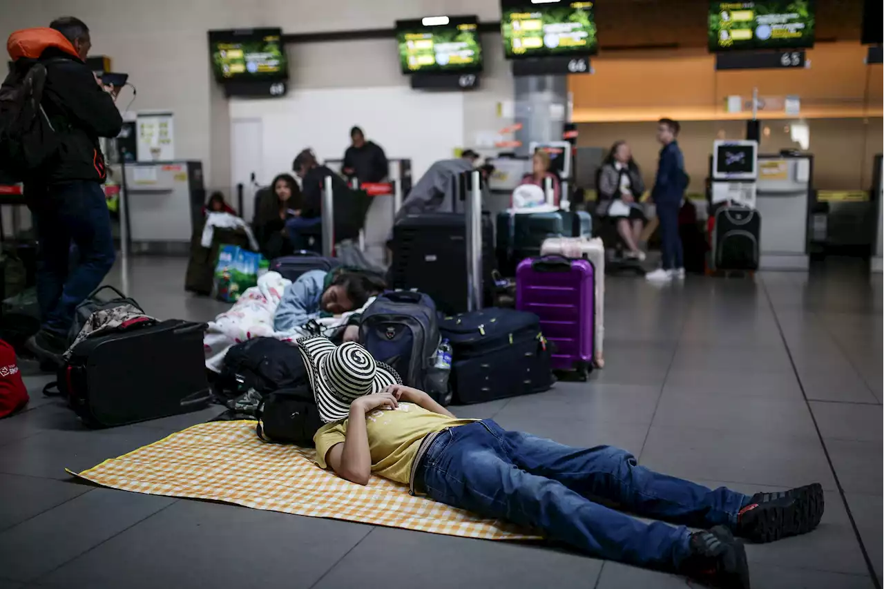 Según Aerocivil, poco más de 115.200 pasajeros han sido apoyados en crisis aérea