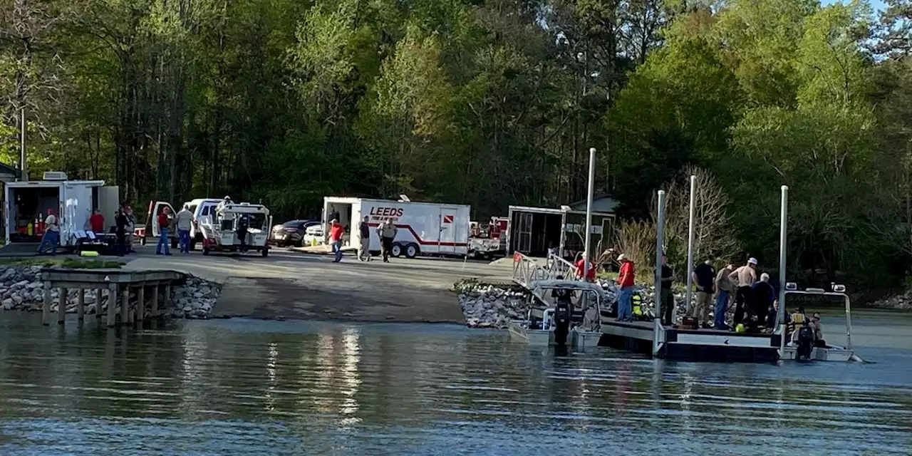 UPDATE: Vestavia Hills man drowns at Lake Logan Martin