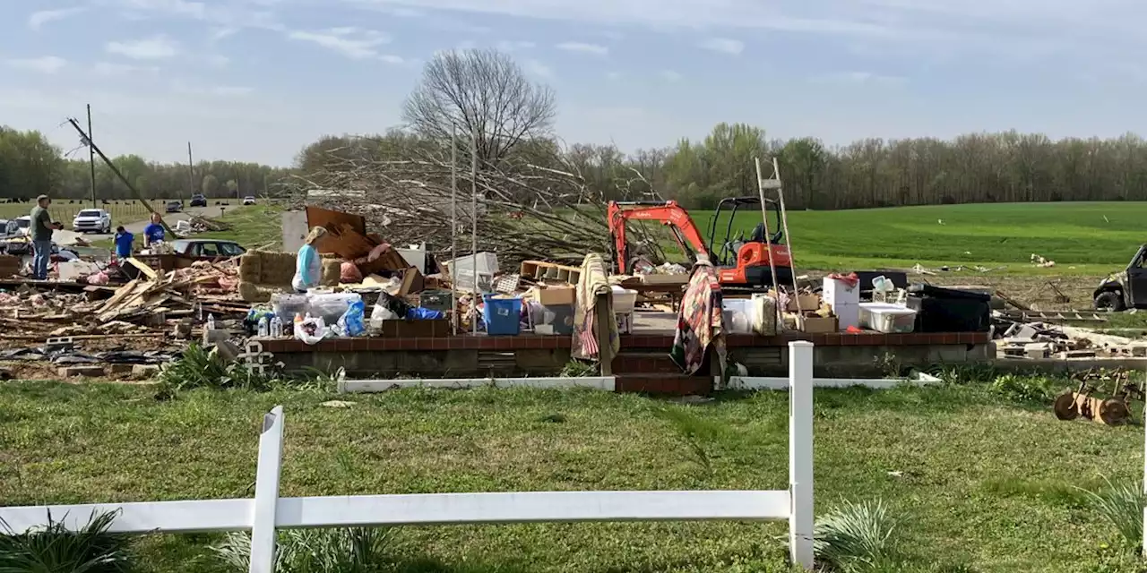 NWS confirms EF-3 tornado hit Madison Co., killing woman