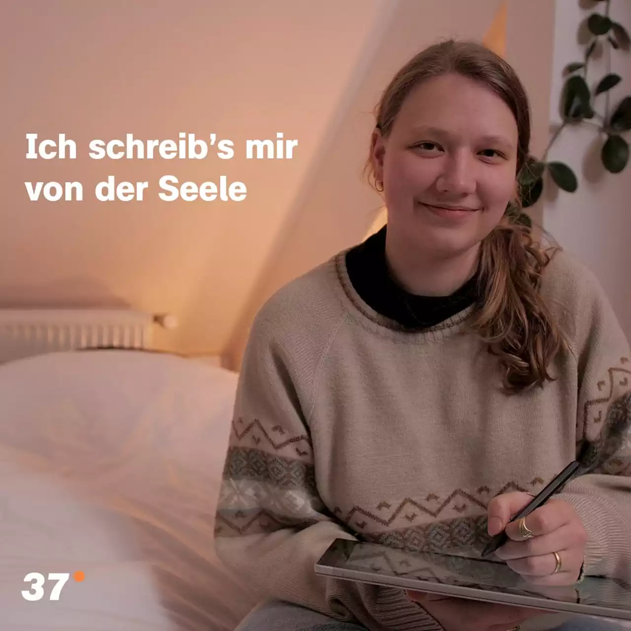 Maggy: Ich schreib's mir von der Seele