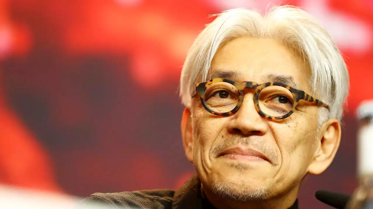 'Der letzte Kaiser': Filmkomponist Ryuichi Sakamoto tot