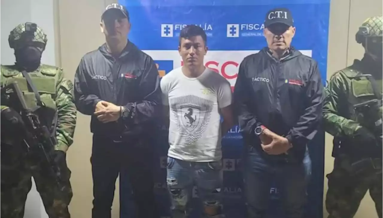 Capturan en Cali y Jamundí a dos ecuatorianos de los más buscados en su país