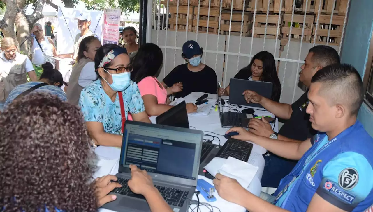 Red de salud de Soledad atenderá ciudadanos del Sisben que estén en proceso de validación