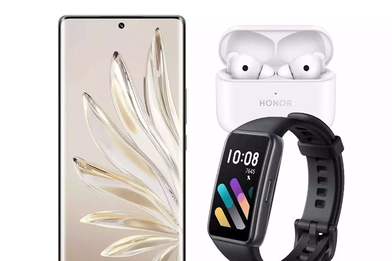 Ce pack avec le Honor 70 et plusieurs accessoires offerts est fou (-48%) 💥