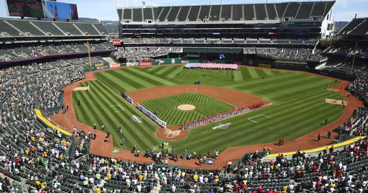 Oakland A's purchase land for new stadium in Las Vegas