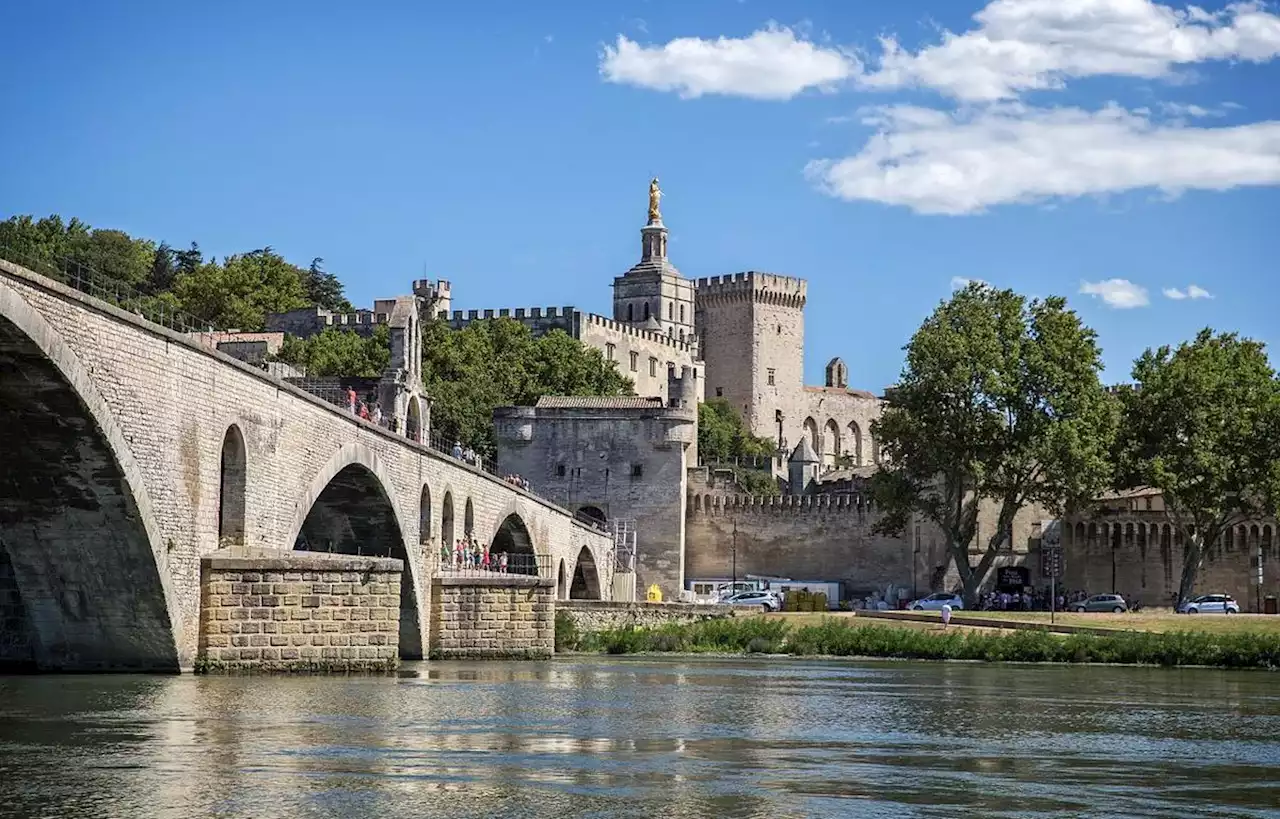 A Avignon, une cinquantaine d'immeubles classés à risque de péril