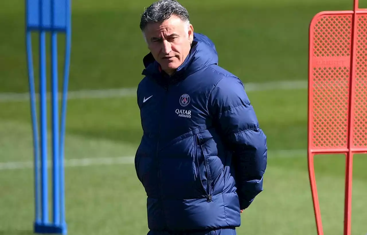 Galtier se « projette sur l’avenir » au PSG malgré toutes les incertitudes