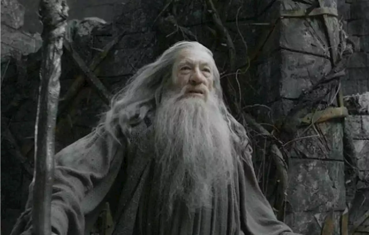 Il fête son anniversaire déguisé en Gandalf et tombe sur Ian McKellen