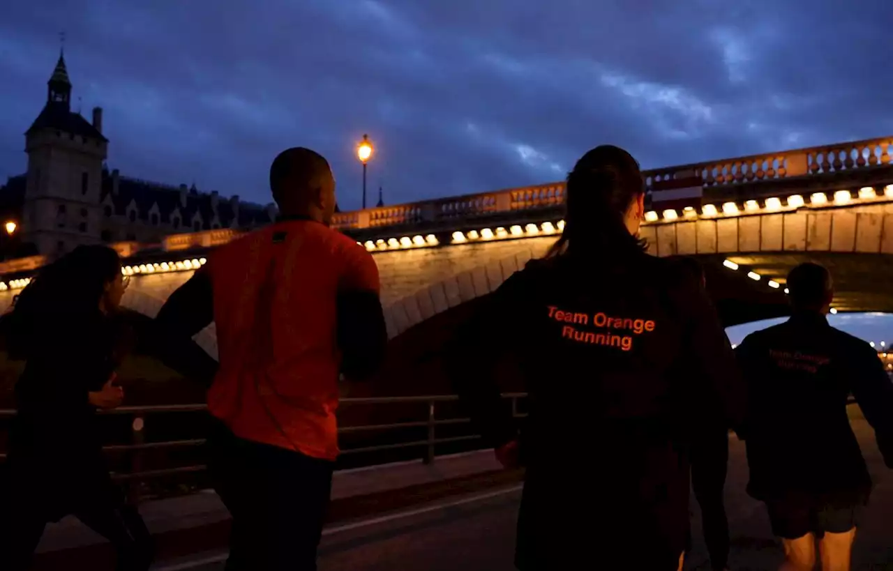 L’Orange Night Run fait gagner 1.000 dossards pour le « Marathon pour tous »