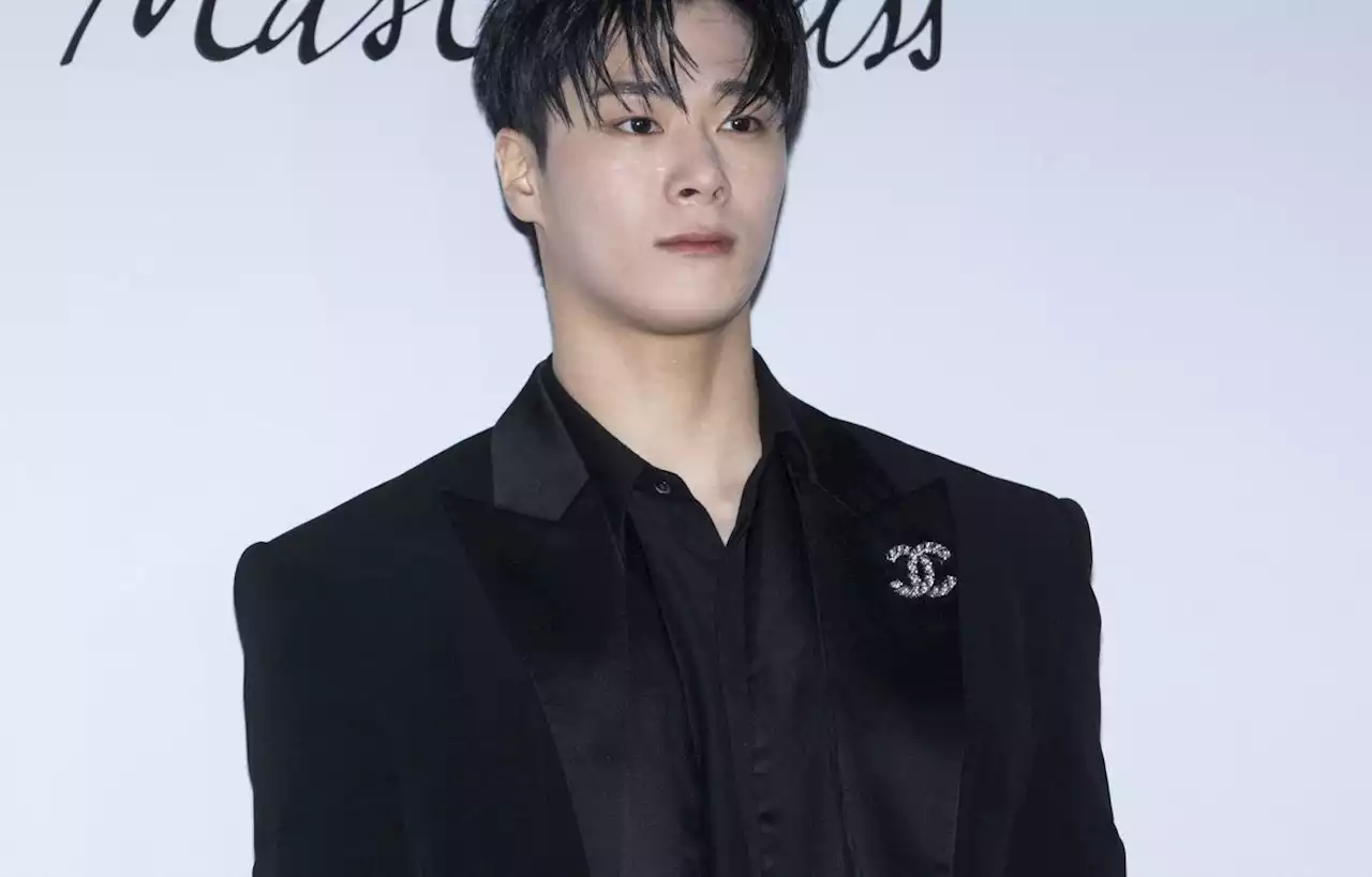 Moonbin, membre du groupe de K-pop Astro, est décédé à 25 ans