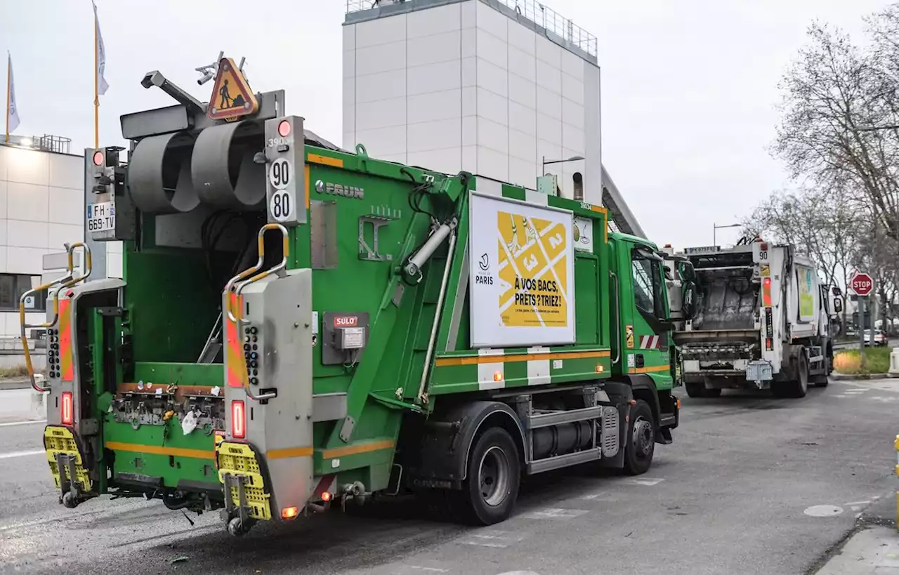 On vous fait un point de situation sur la collecte des déchets à Paris