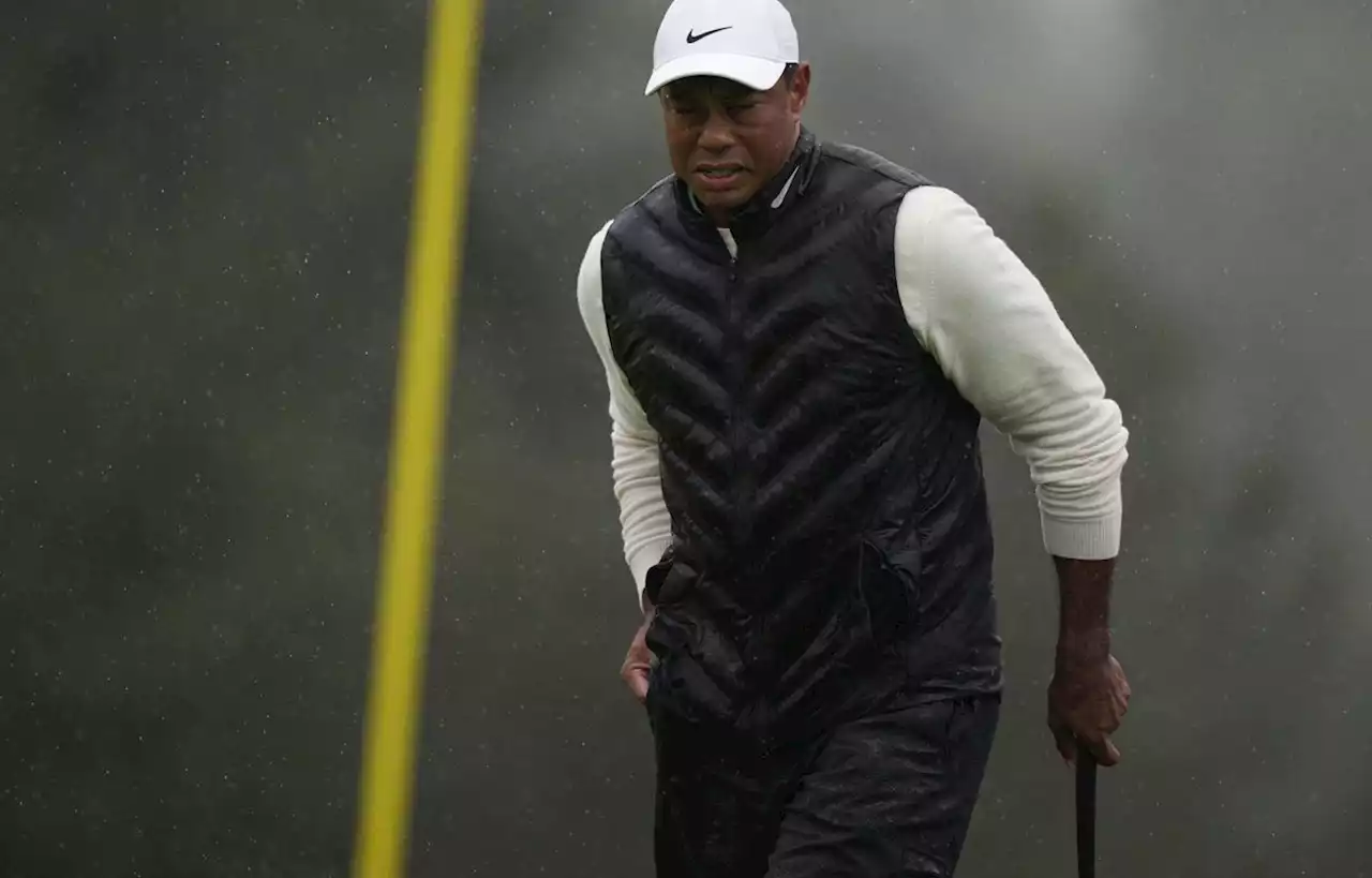 Tiger Woods annonce avoir subi une nouvelle opération à une jambe