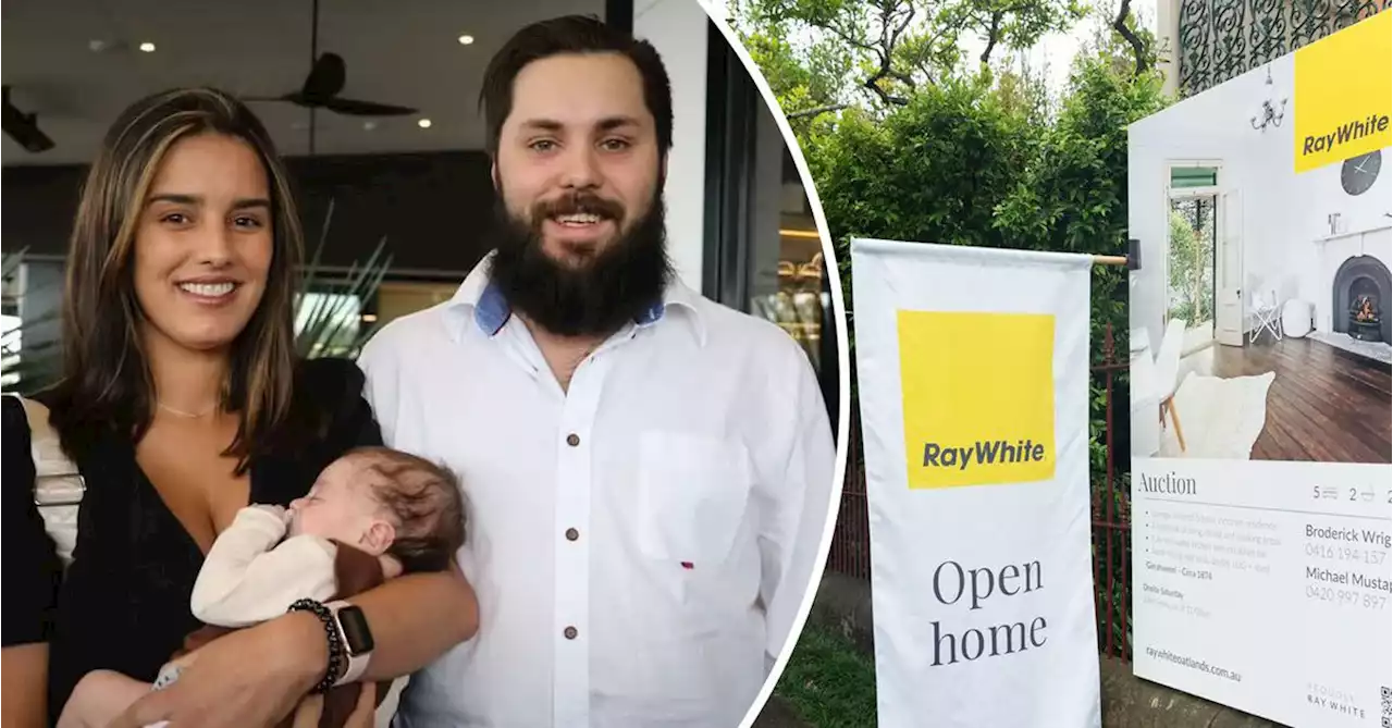 The young Aussies pushed out of the 'Australian dream' of owning a home