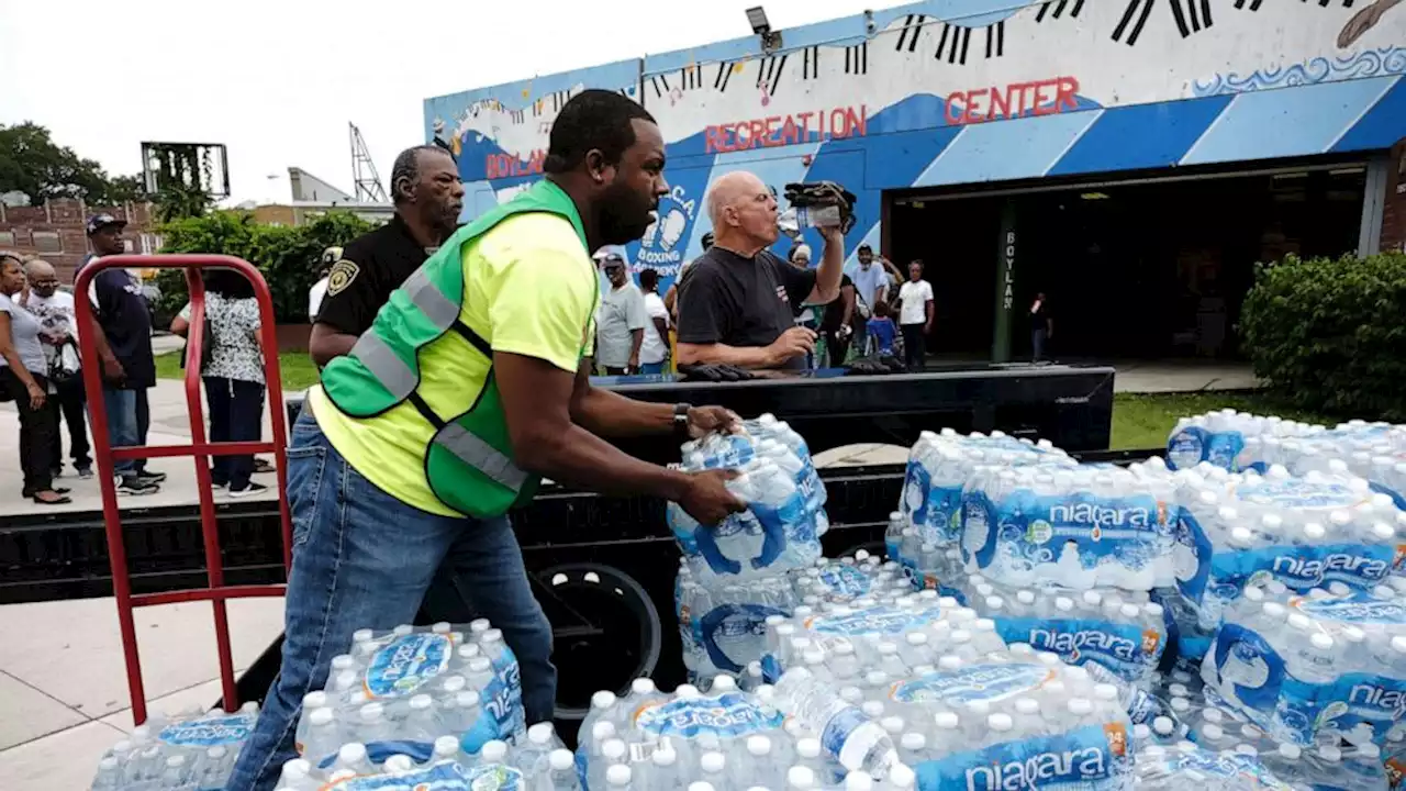 Lead in the water: How some of America's water became too dangerous to drink