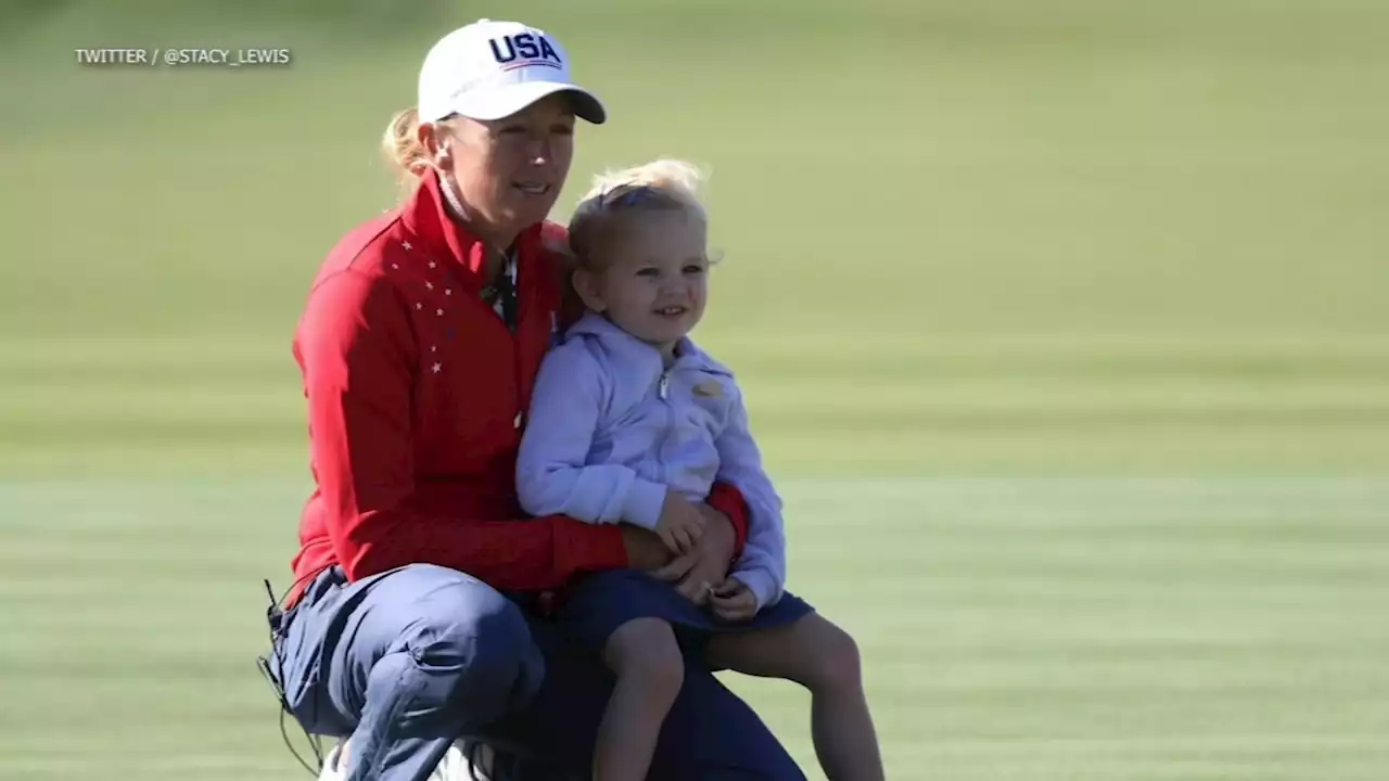 'It's just been a blessing': LPGA assists working mothers at Chevron Championship in The Woodlands