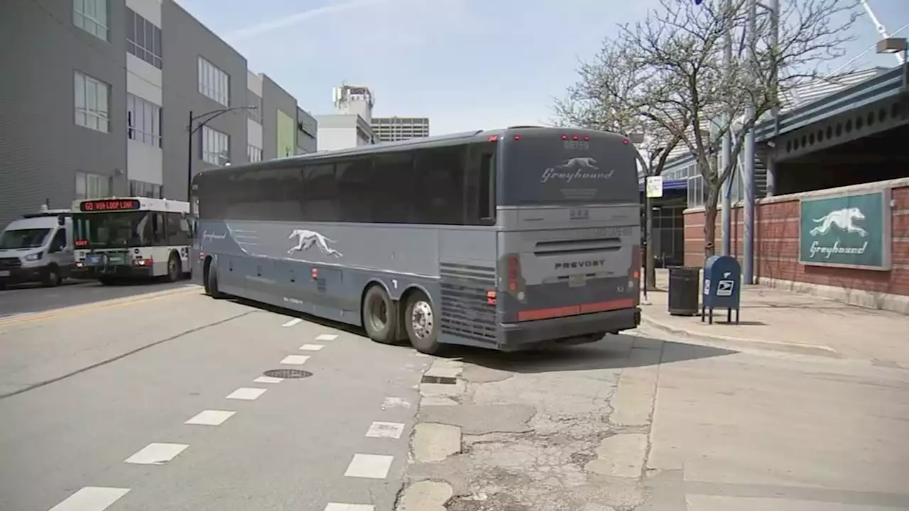 Closing downtown Greyhound station could hurt lower-income travelers: DePaul University study