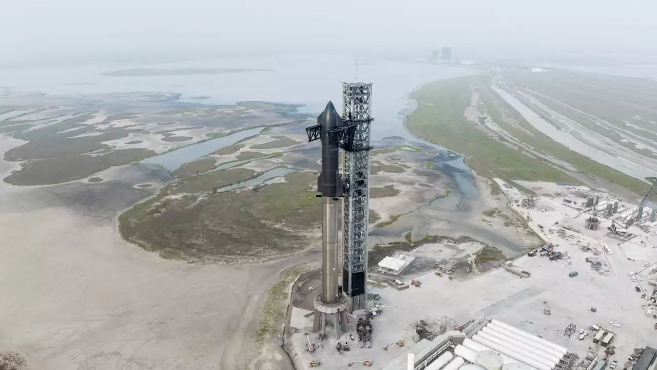 SpaceX takes second shot at launching biggest rocket: WATCH LIVE