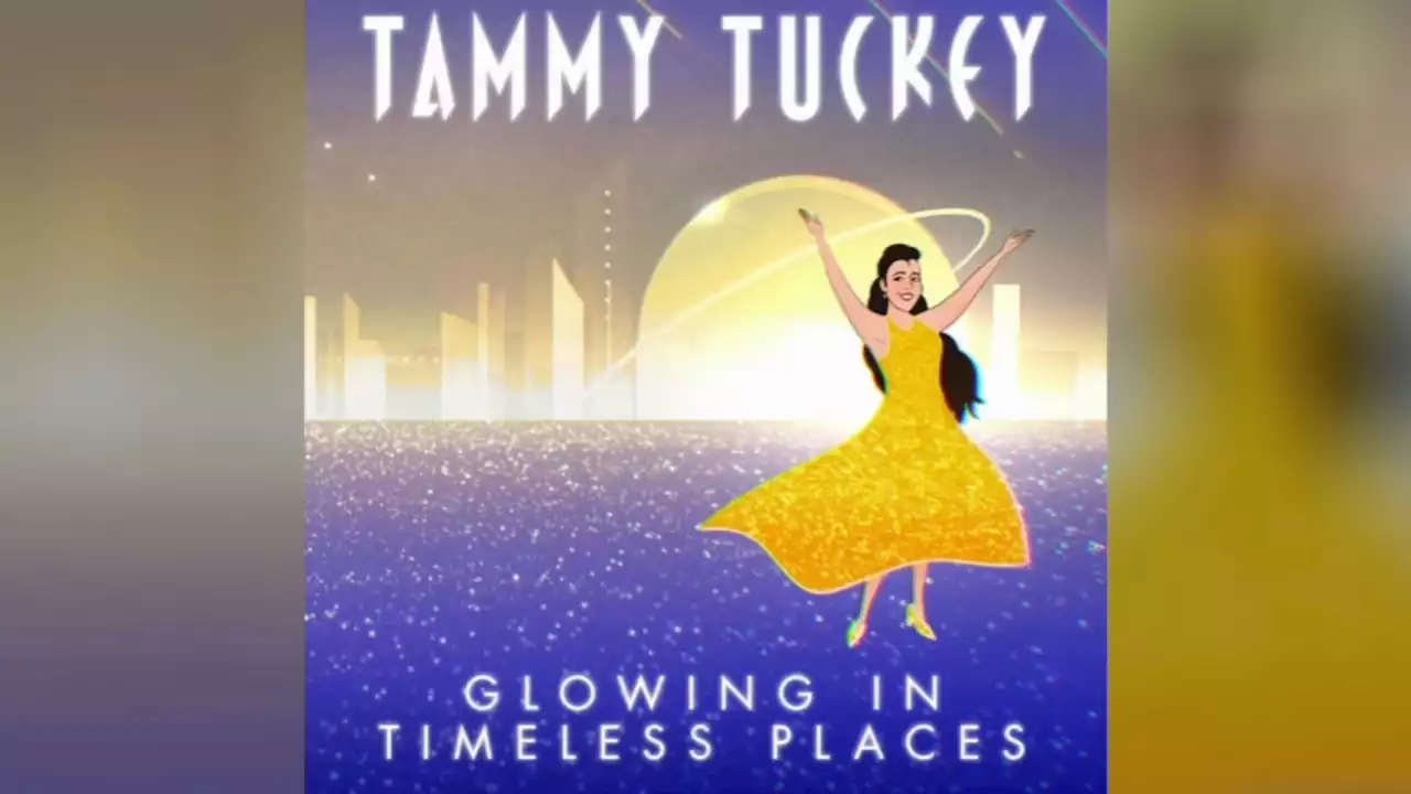 Singer-songwriter Tammy Tuckey releases second Walt Disney World-themed cover album