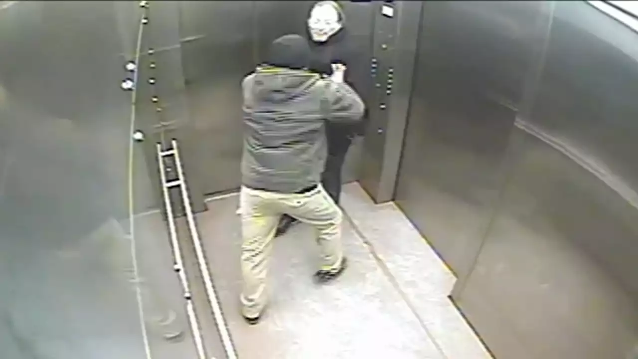 Disabled man says he was attacked inside elevator at Chelsea apartment building