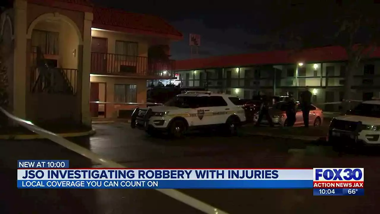 JSO: Police investigate robbery with injuries at Argyle Forest Super8 Motel