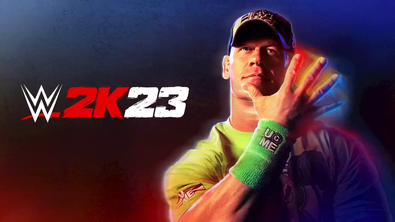 Test jeu vidéo : WWE 2K23, le jeu de catch frappe fort cette année