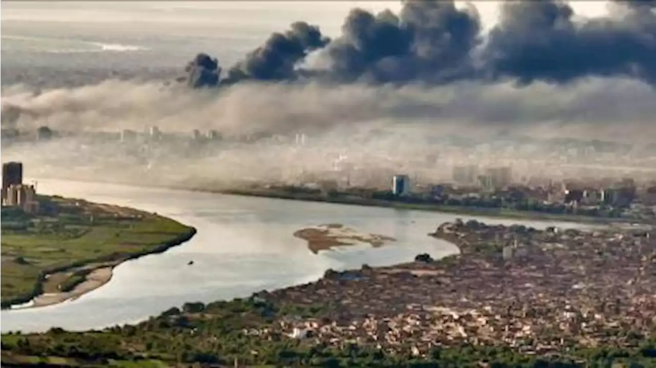 Sin tregua a la vista, continúan los combates y bombardeos en la capital de Sudán