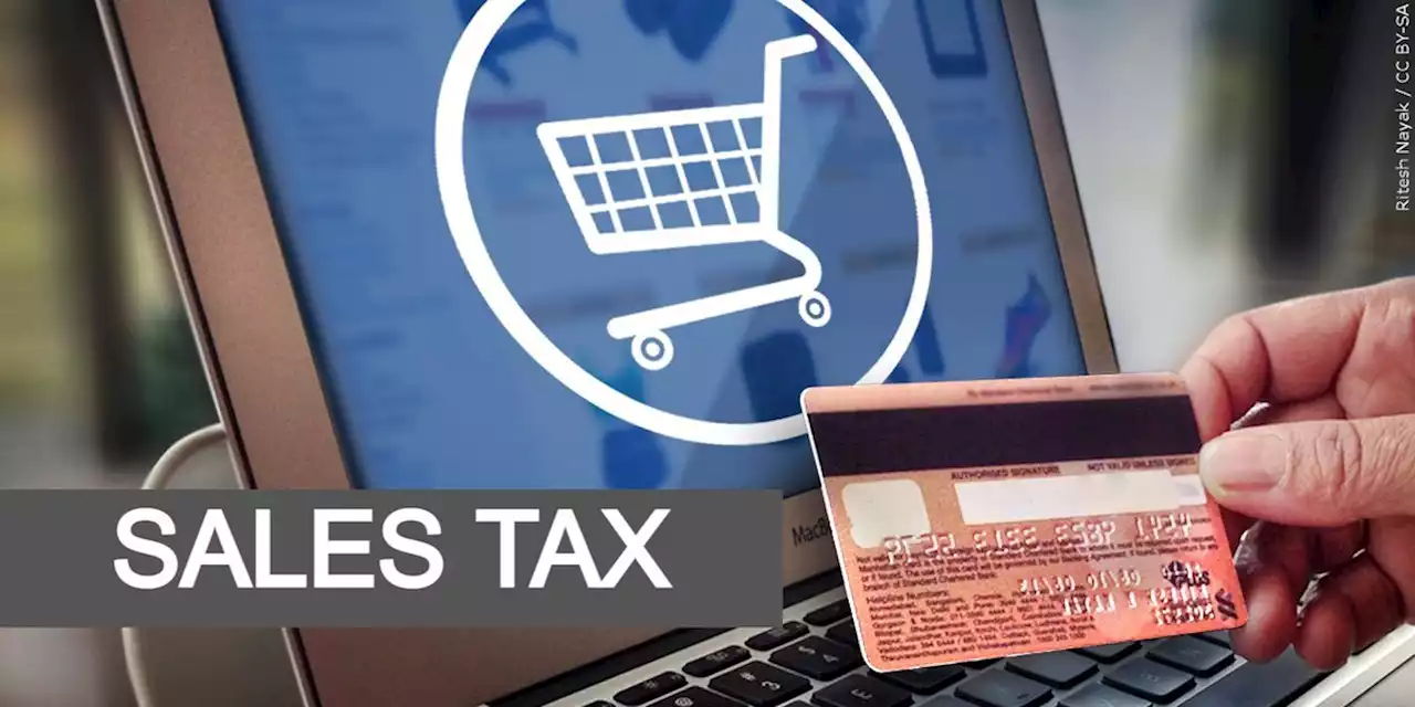 Statewide sales tax could be on the horizon