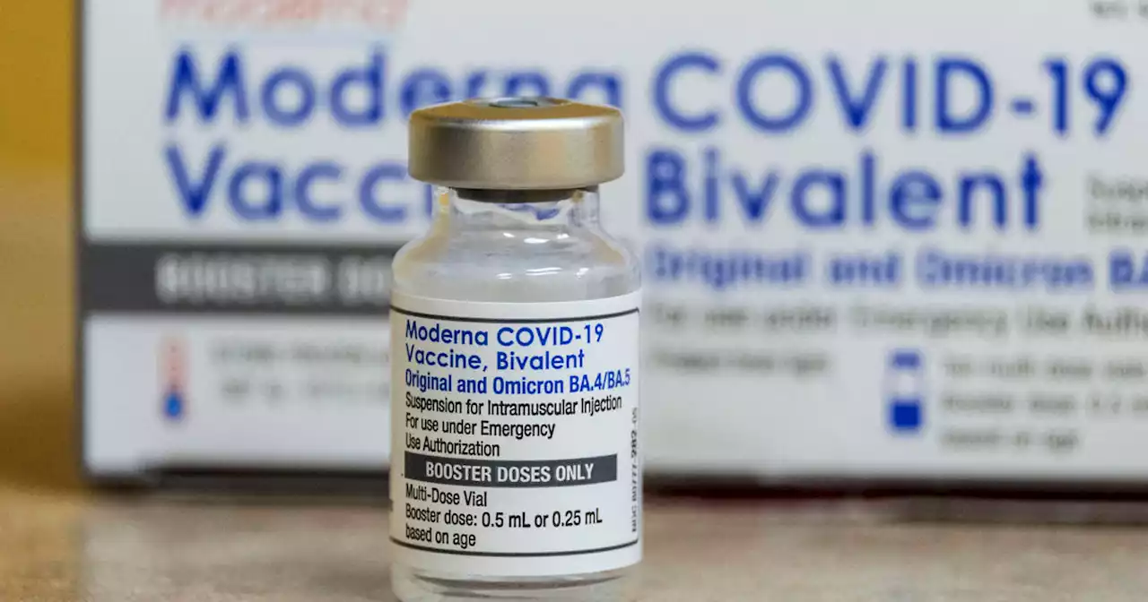 Many seniors now eligible to get another COVID booster, CDC says