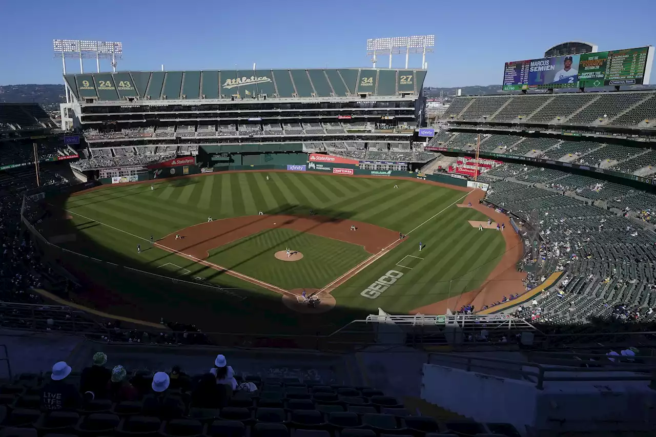 Oakland A's purchase land for new stadium in Las Vegas