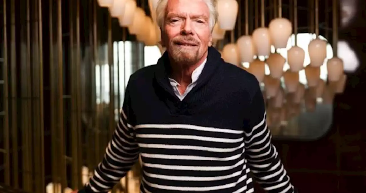 Branson's Virgin Orbit files Chapter 11 bankruptcy plan